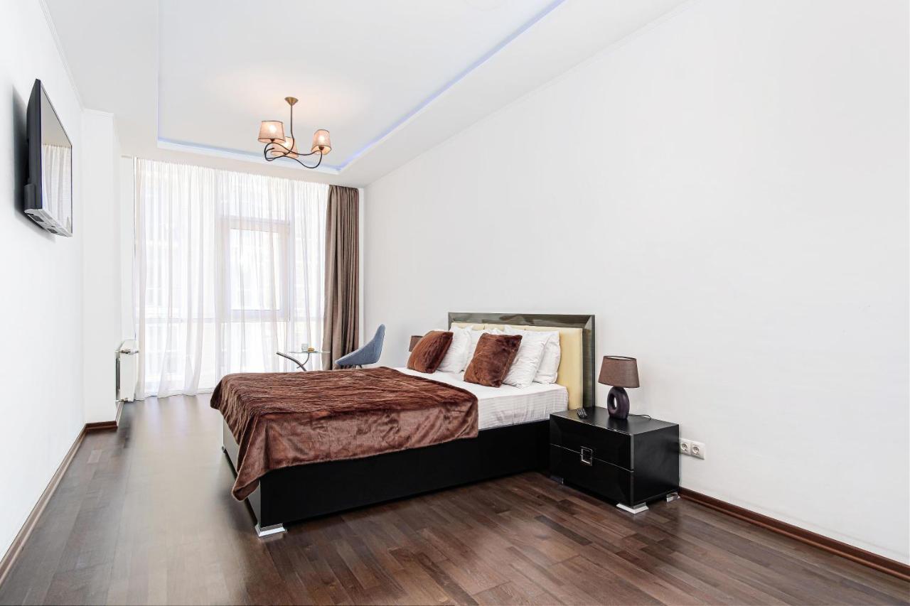 Plaza Arcadia Apartments Odessa Oda fotoğraf
