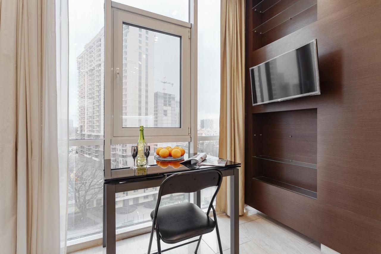 Plaza Arcadia Apartments Odessa Dış mekan fotoğraf