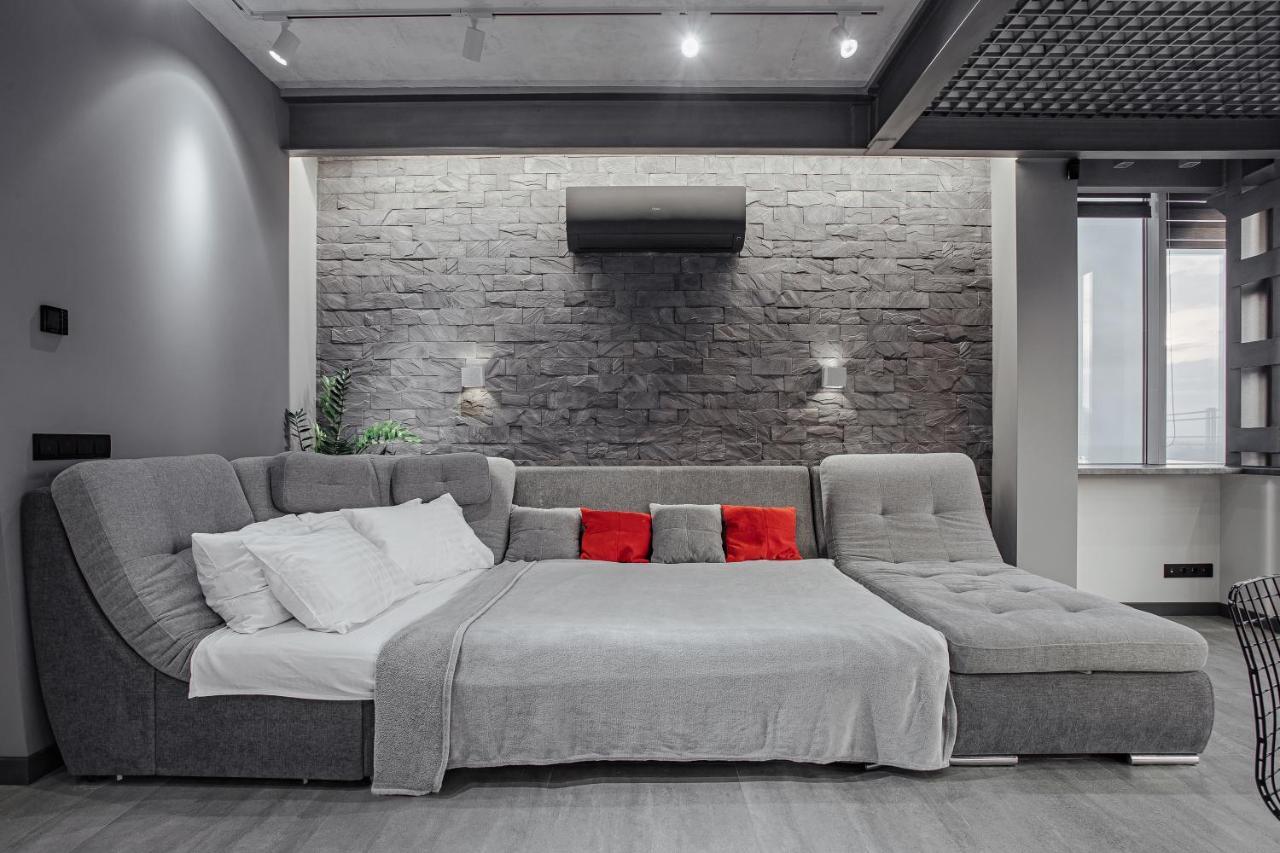 Plaza Arcadia Apartments Odessa Dış mekan fotoğraf