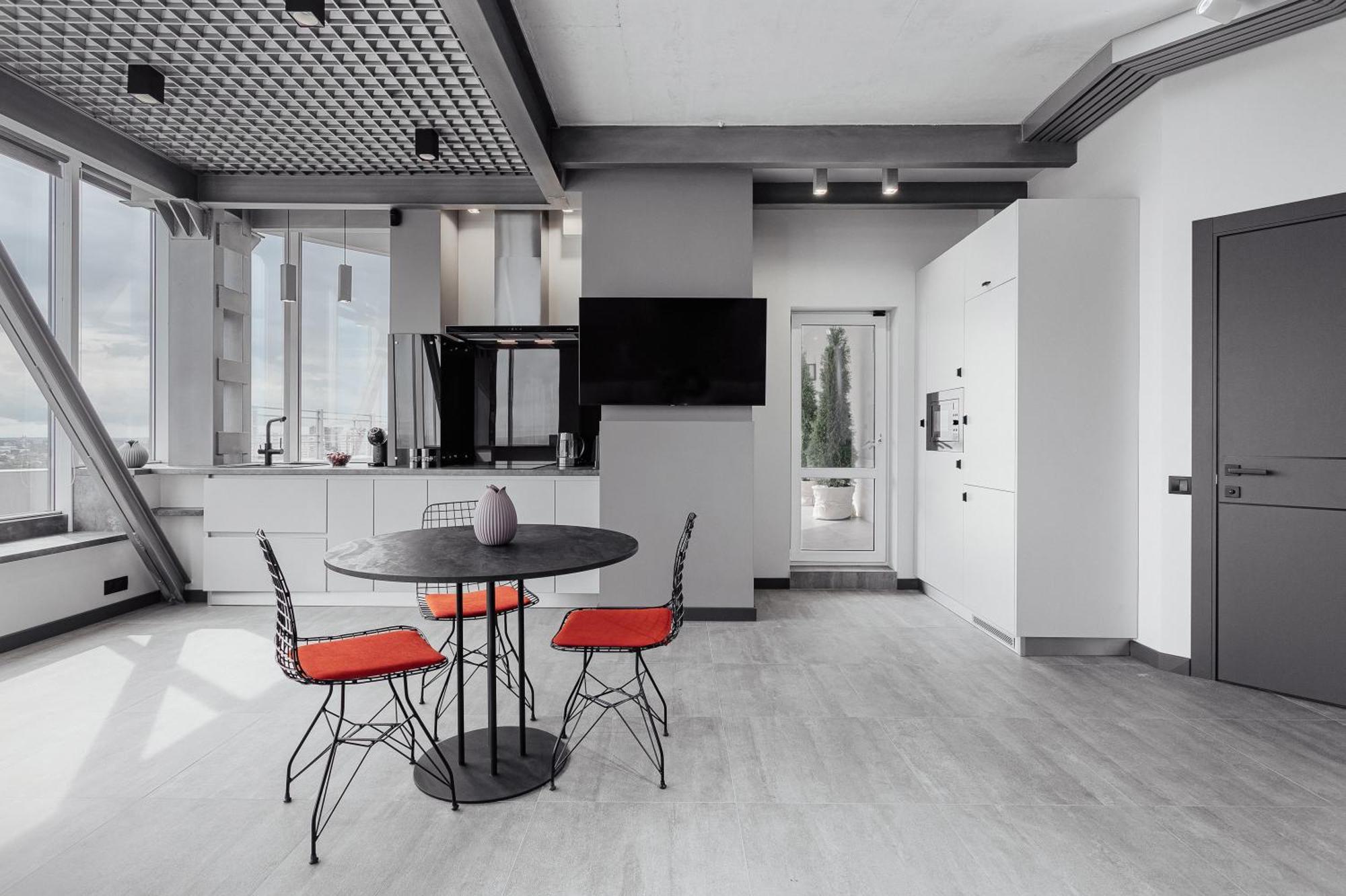Plaza Arcadia Apartments Odessa Oda fotoğraf