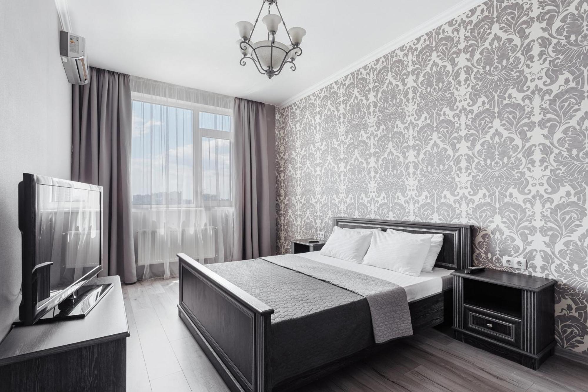 Plaza Arcadia Apartments Odessa Oda fotoğraf
