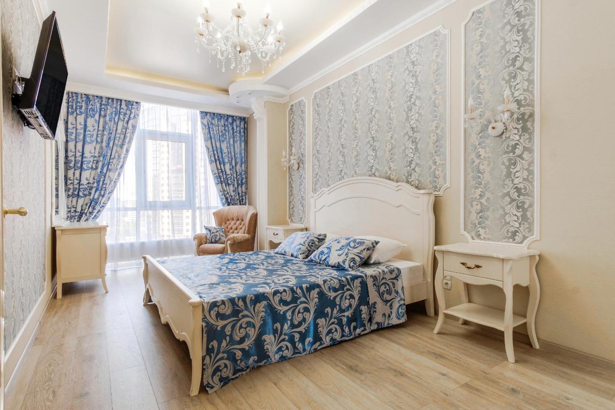 Plaza Arcadia Apartments Odessa Oda fotoğraf