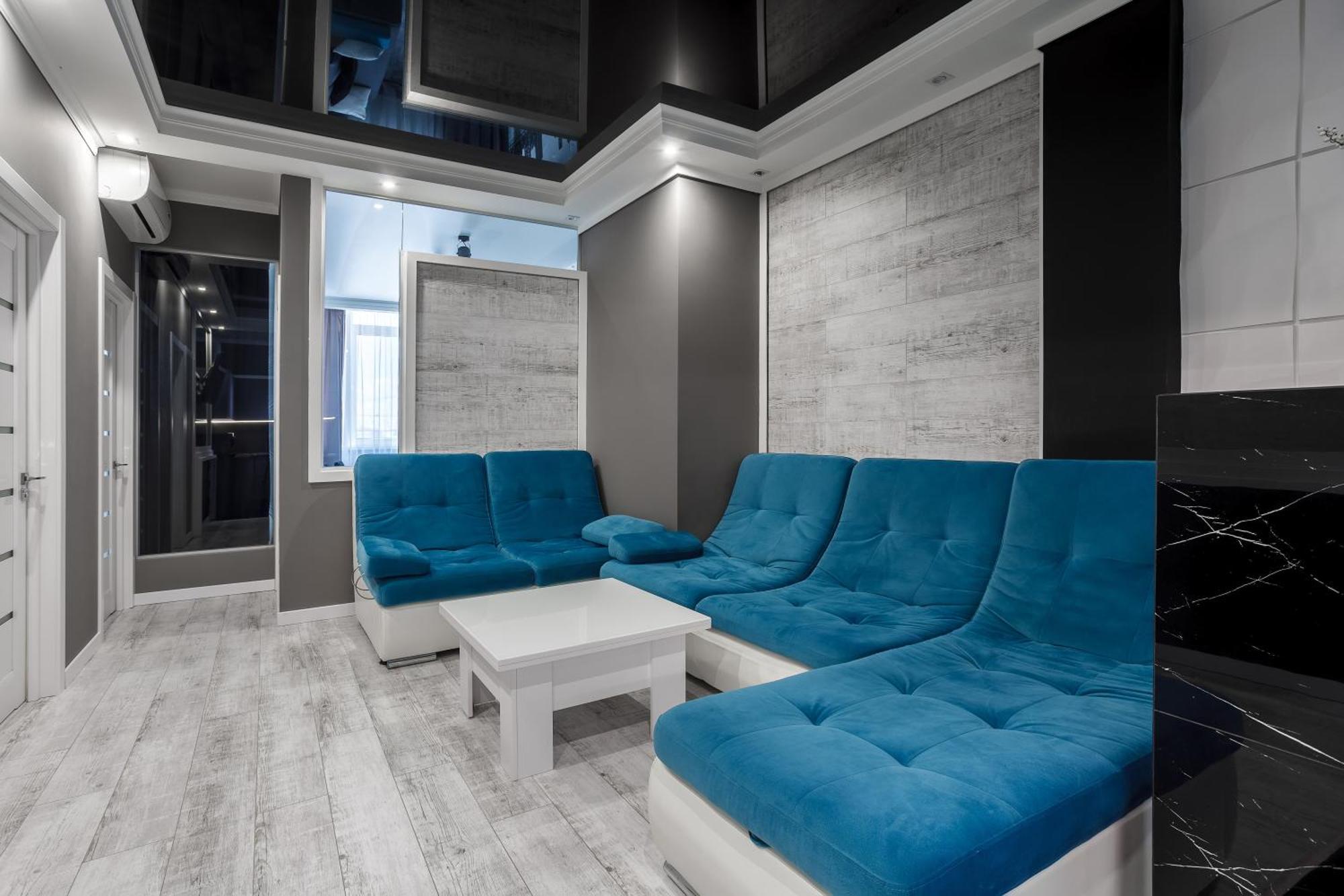 Plaza Arcadia Apartments Odessa Dış mekan fotoğraf