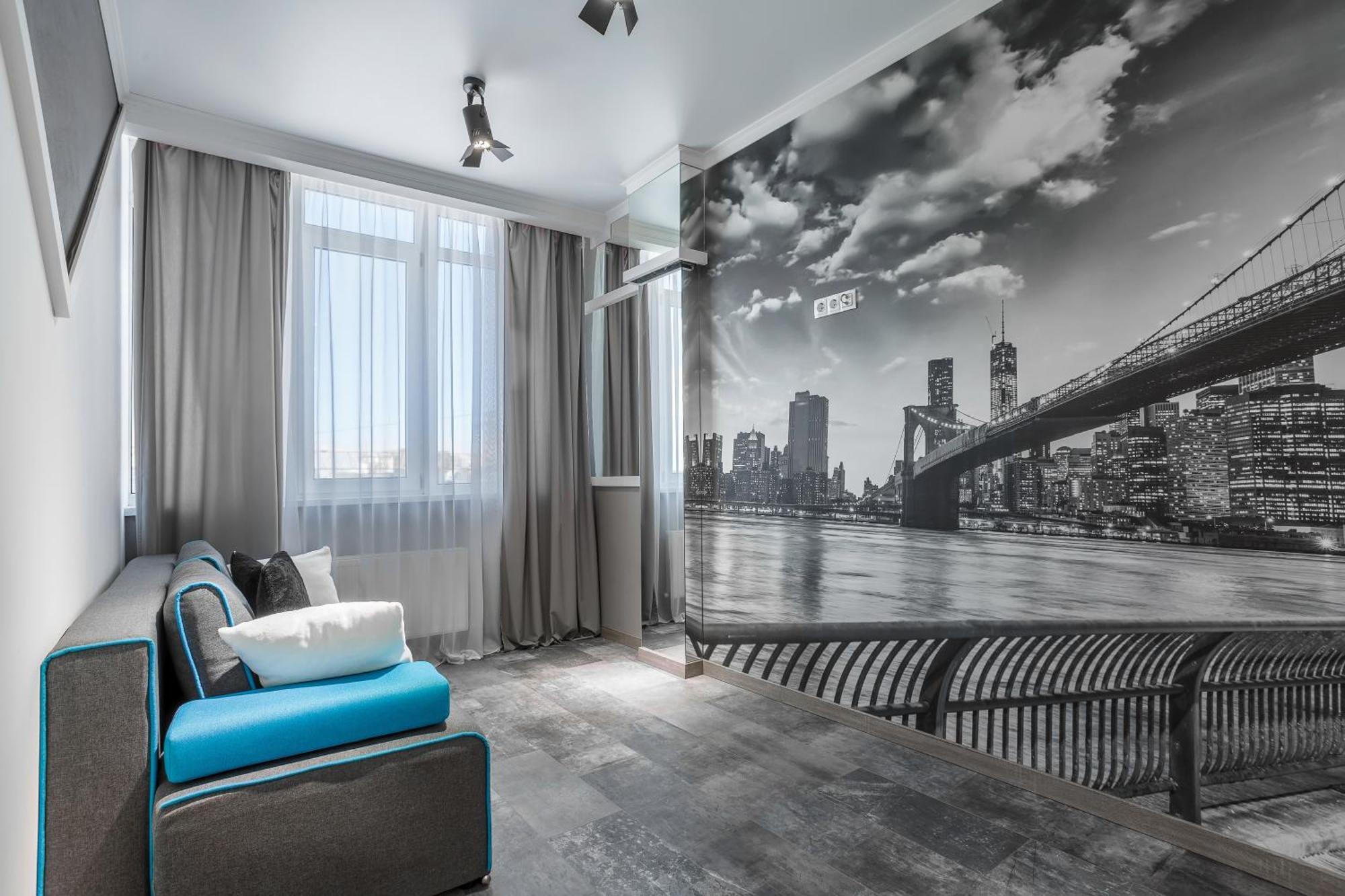 Plaza Arcadia Apartments Odessa Dış mekan fotoğraf