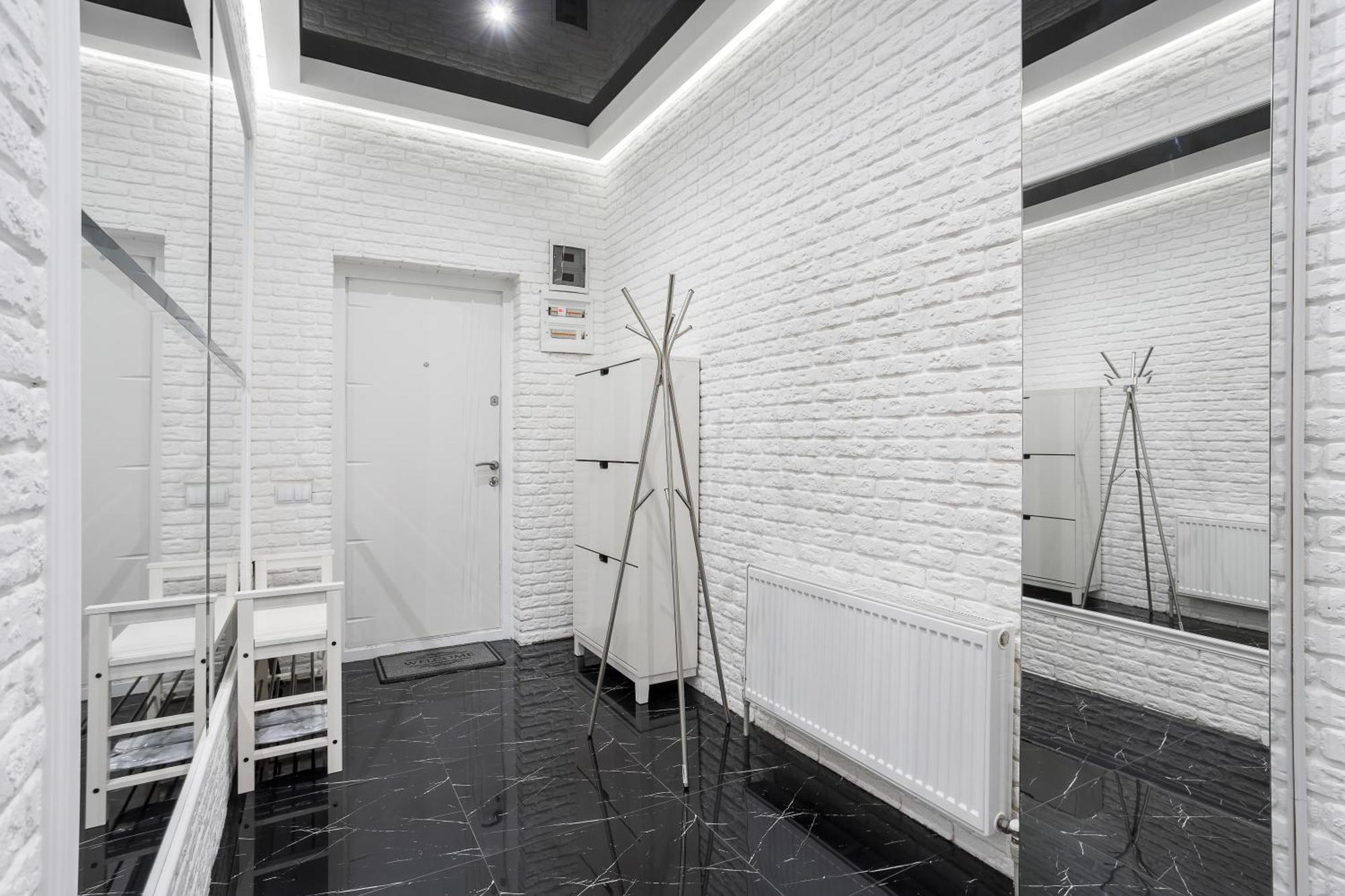 Plaza Arcadia Apartments Odessa Oda fotoğraf