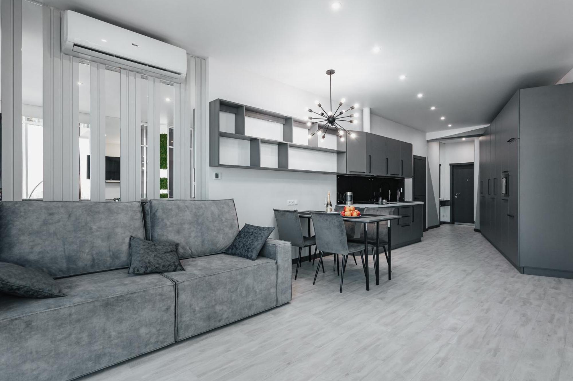 Plaza Arcadia Apartments Odessa Oda fotoğraf