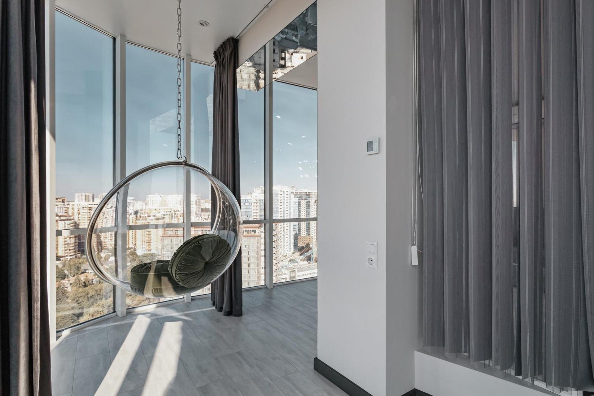 Plaza Arcadia Apartments Odessa Oda fotoğraf