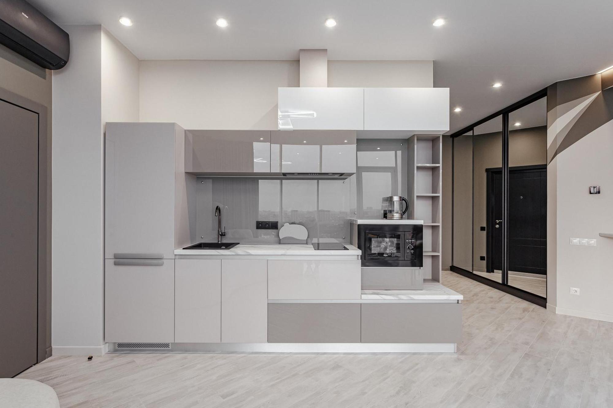 Plaza Arcadia Apartments Odessa Oda fotoğraf