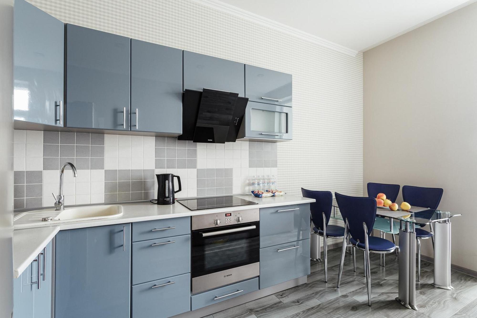 Plaza Arcadia Apartments Odessa Oda fotoğraf