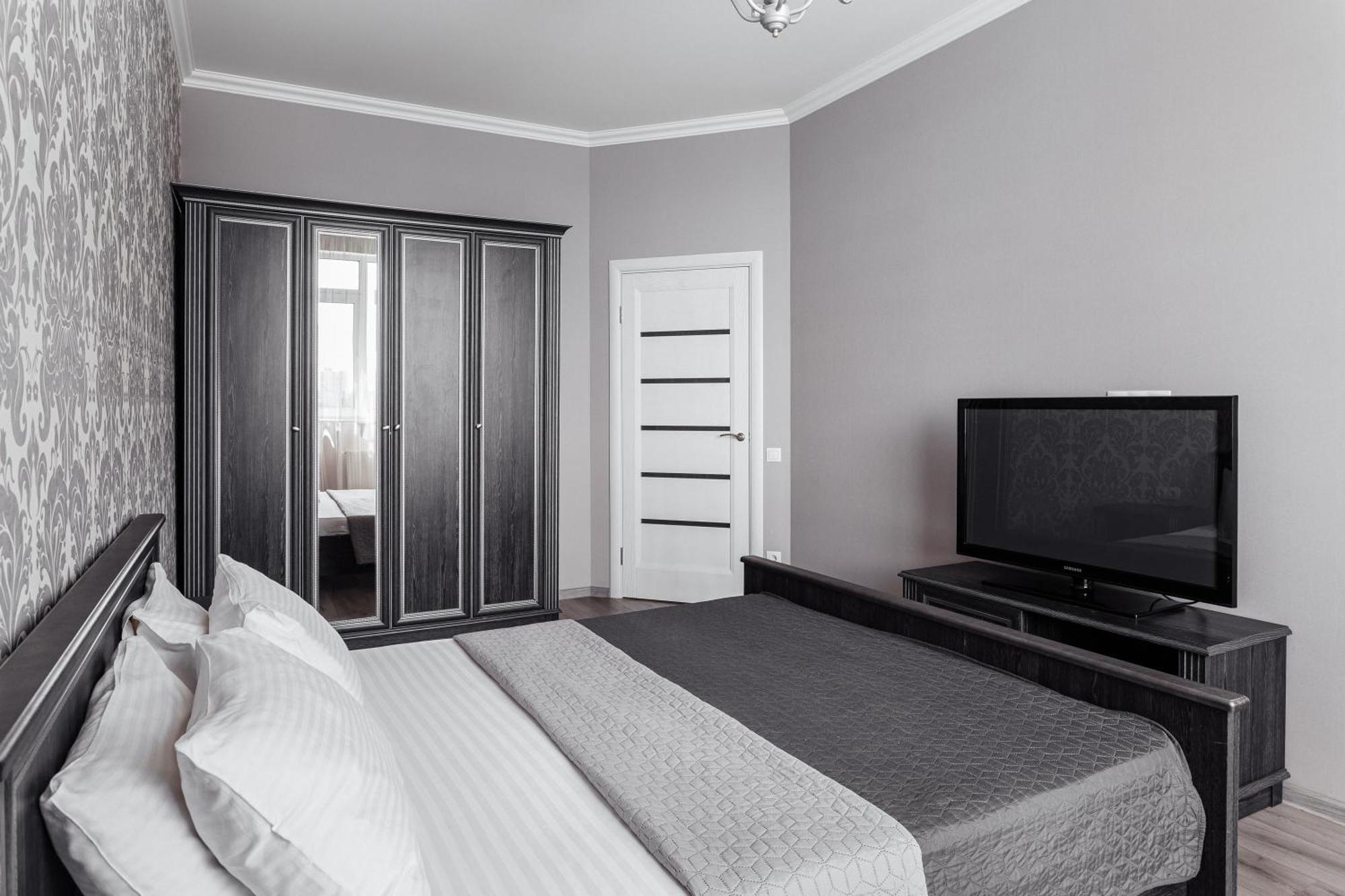 Plaza Arcadia Apartments Odessa Oda fotoğraf