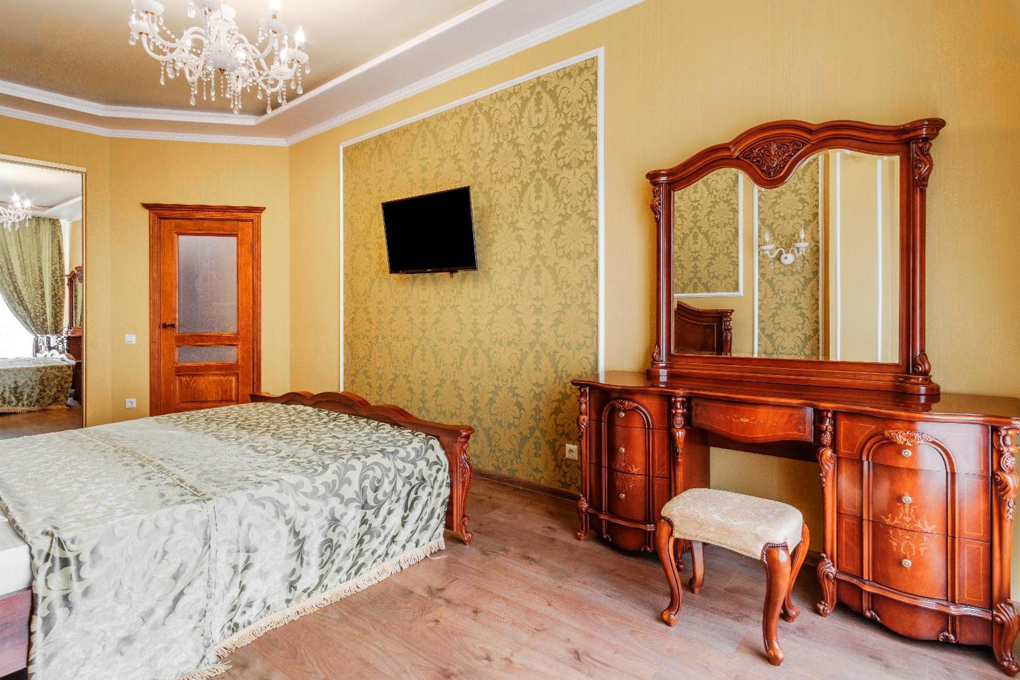 Plaza Arcadia Apartments Odessa Oda fotoğraf