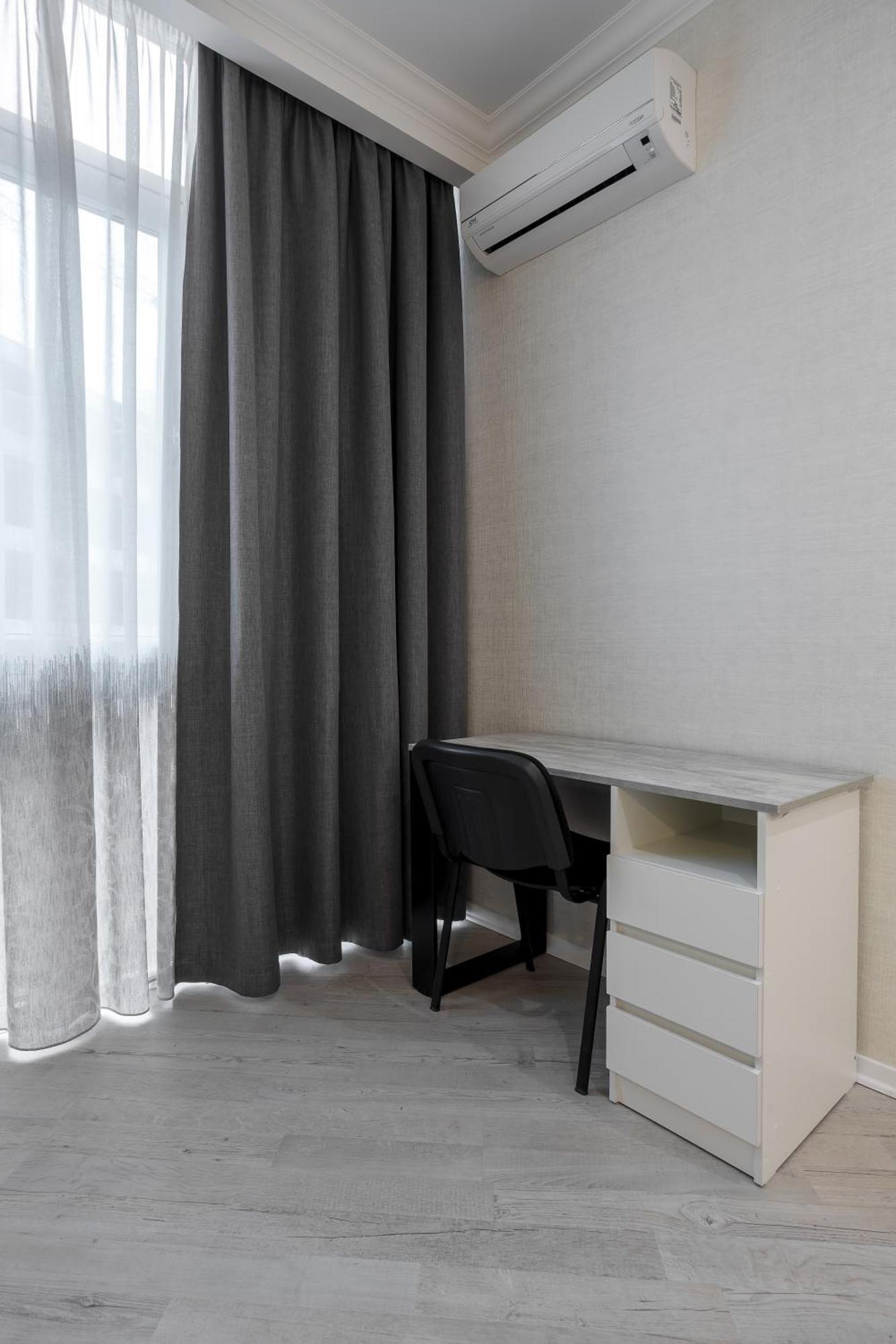 Plaza Arcadia Apartments Odessa Oda fotoğraf