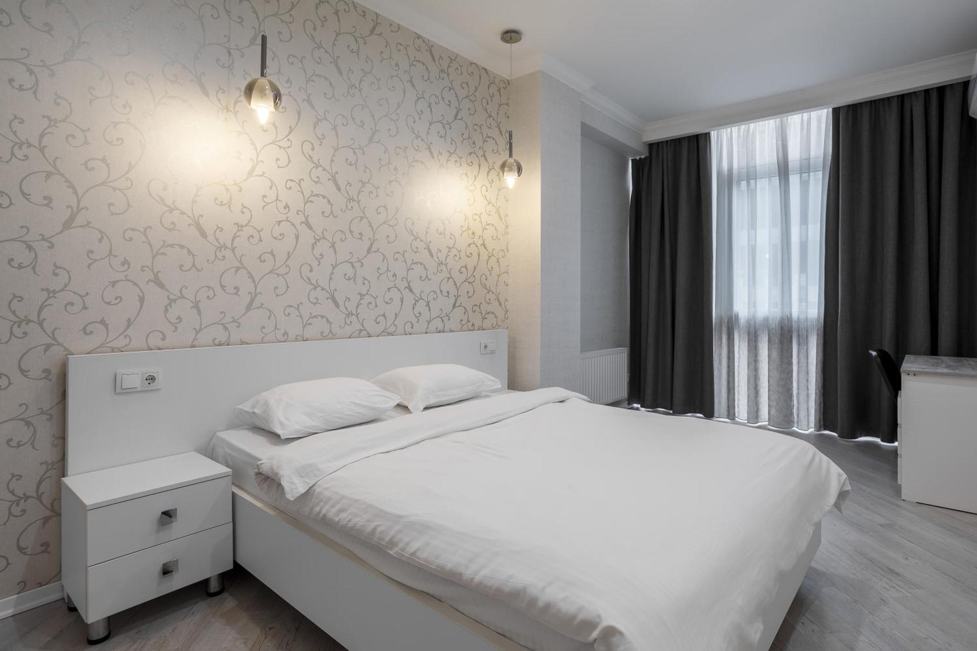 Plaza Arcadia Apartments Odessa Oda fotoğraf