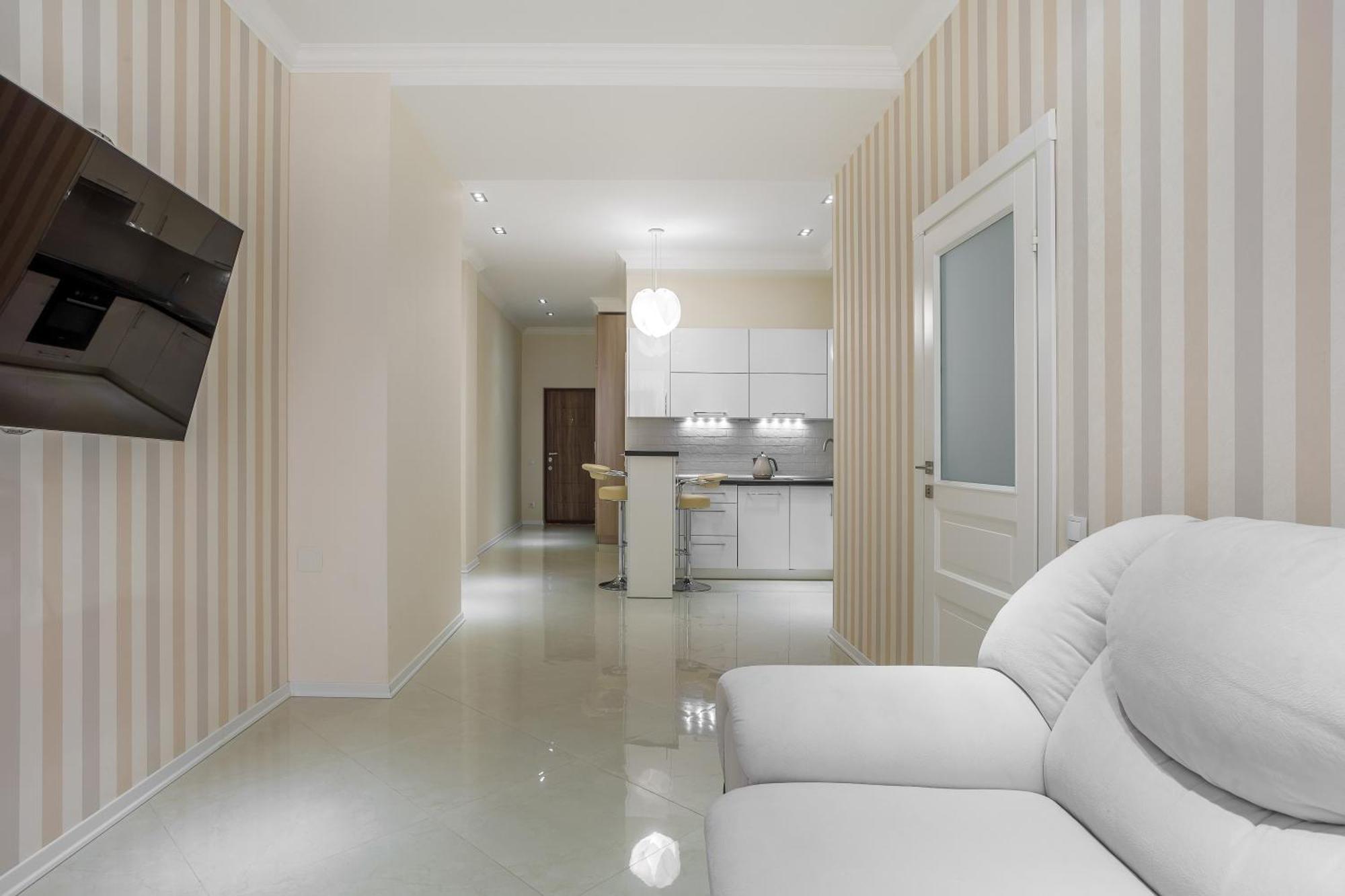 Plaza Arcadia Apartments Odessa Oda fotoğraf