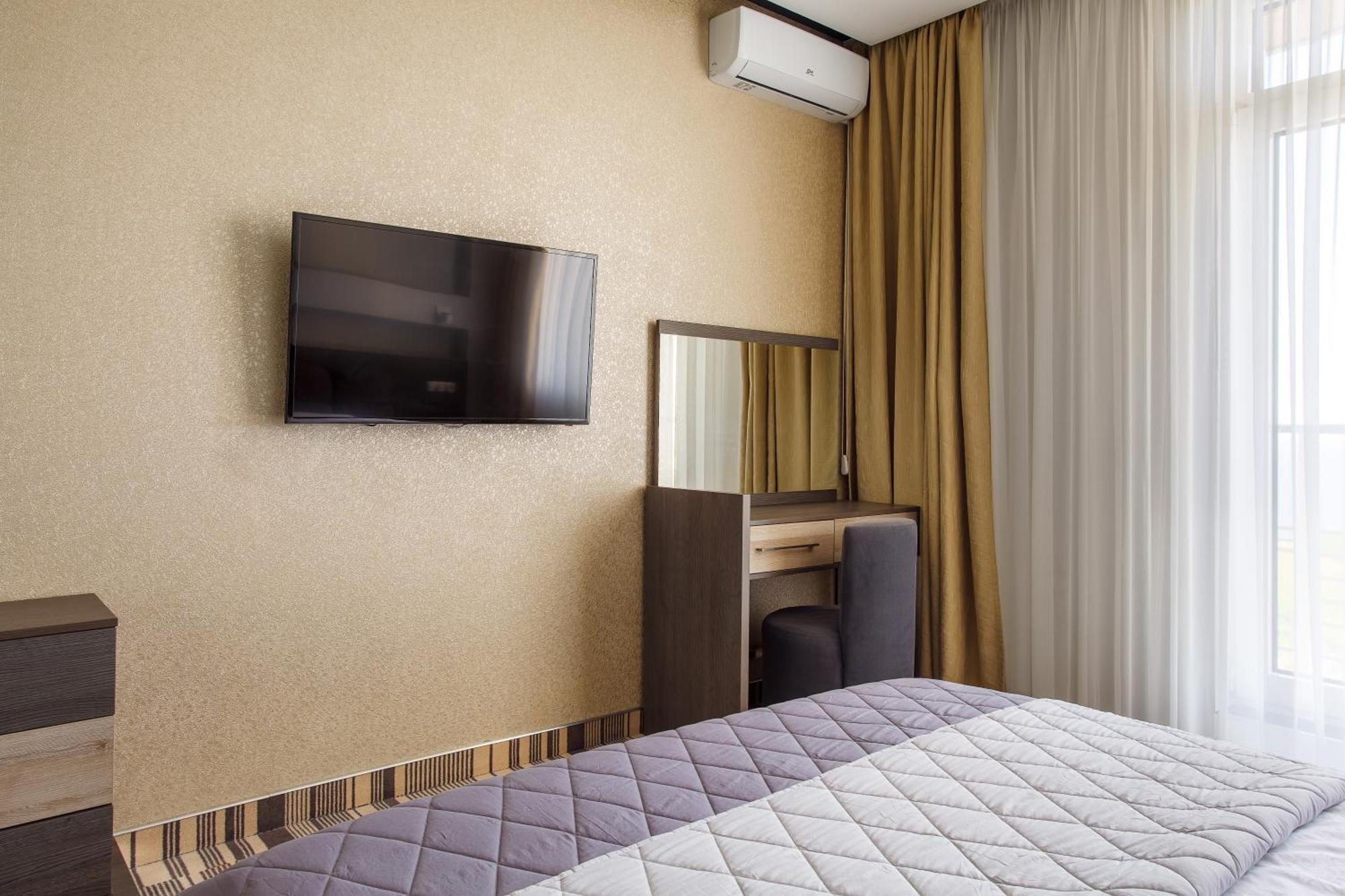 Plaza Arcadia Apartments Odessa Oda fotoğraf