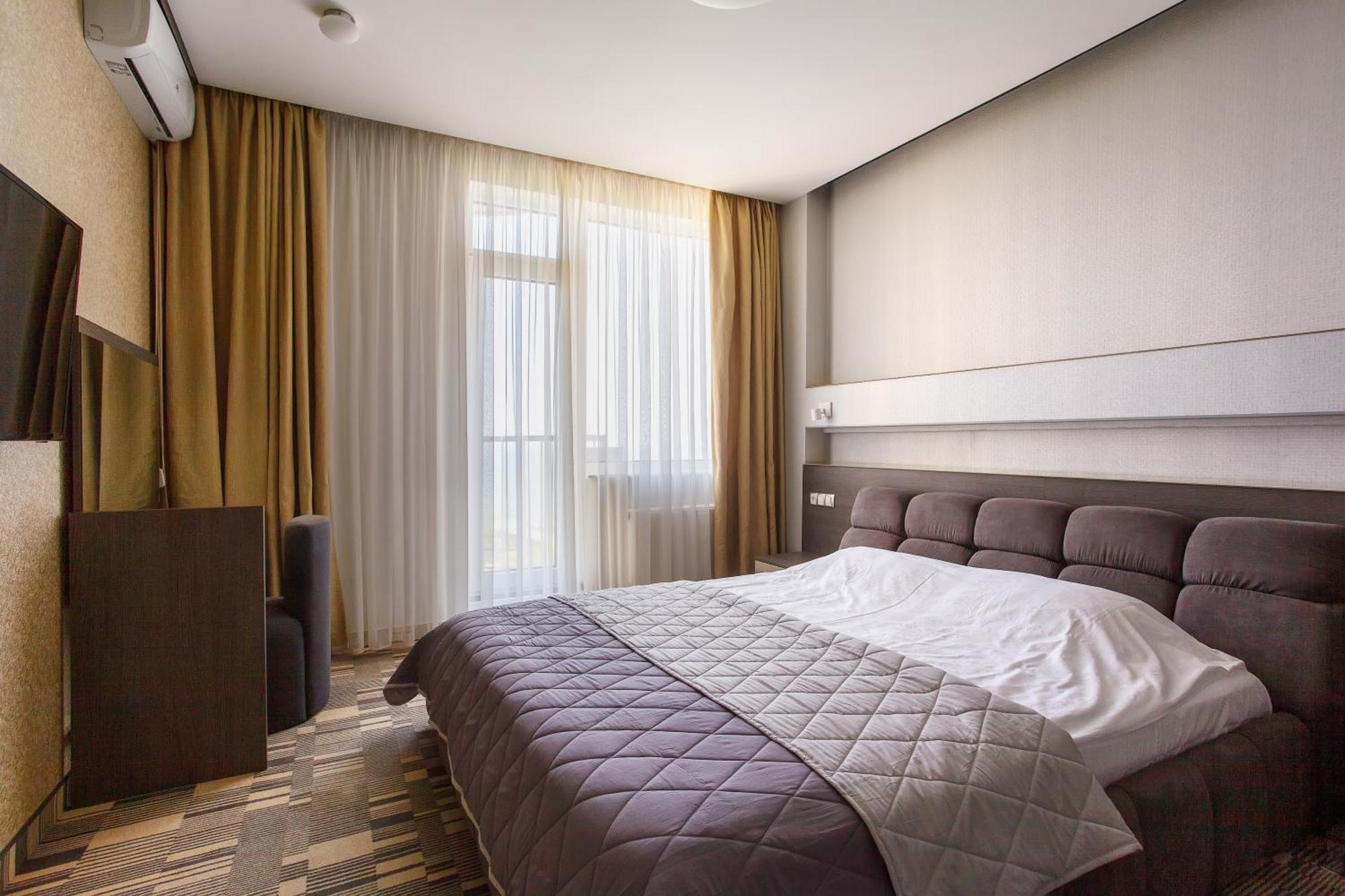 Plaza Arcadia Apartments Odessa Oda fotoğraf