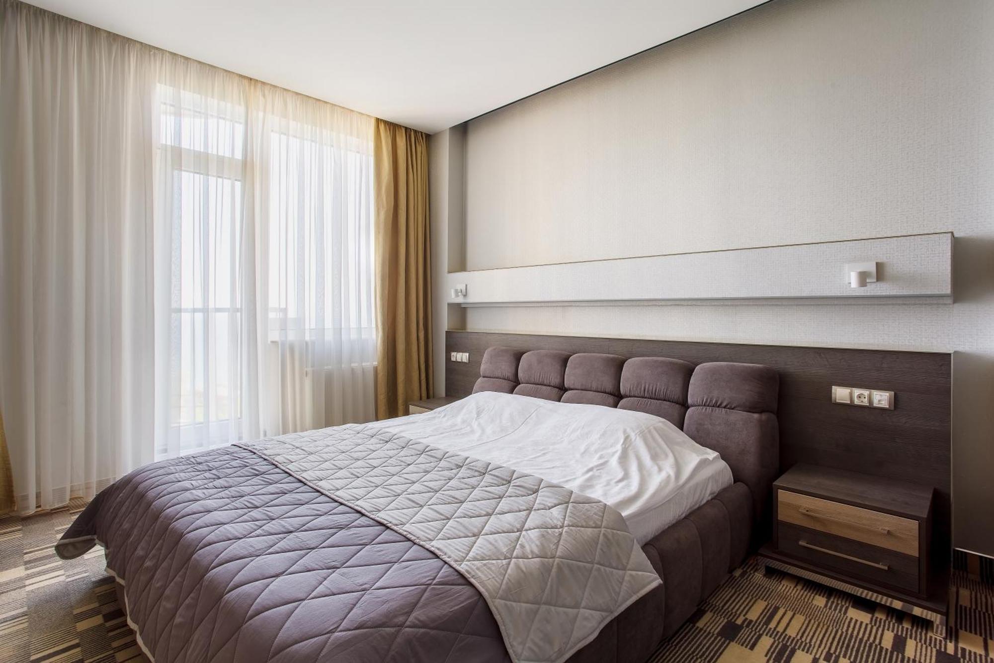 Plaza Arcadia Apartments Odessa Oda fotoğraf