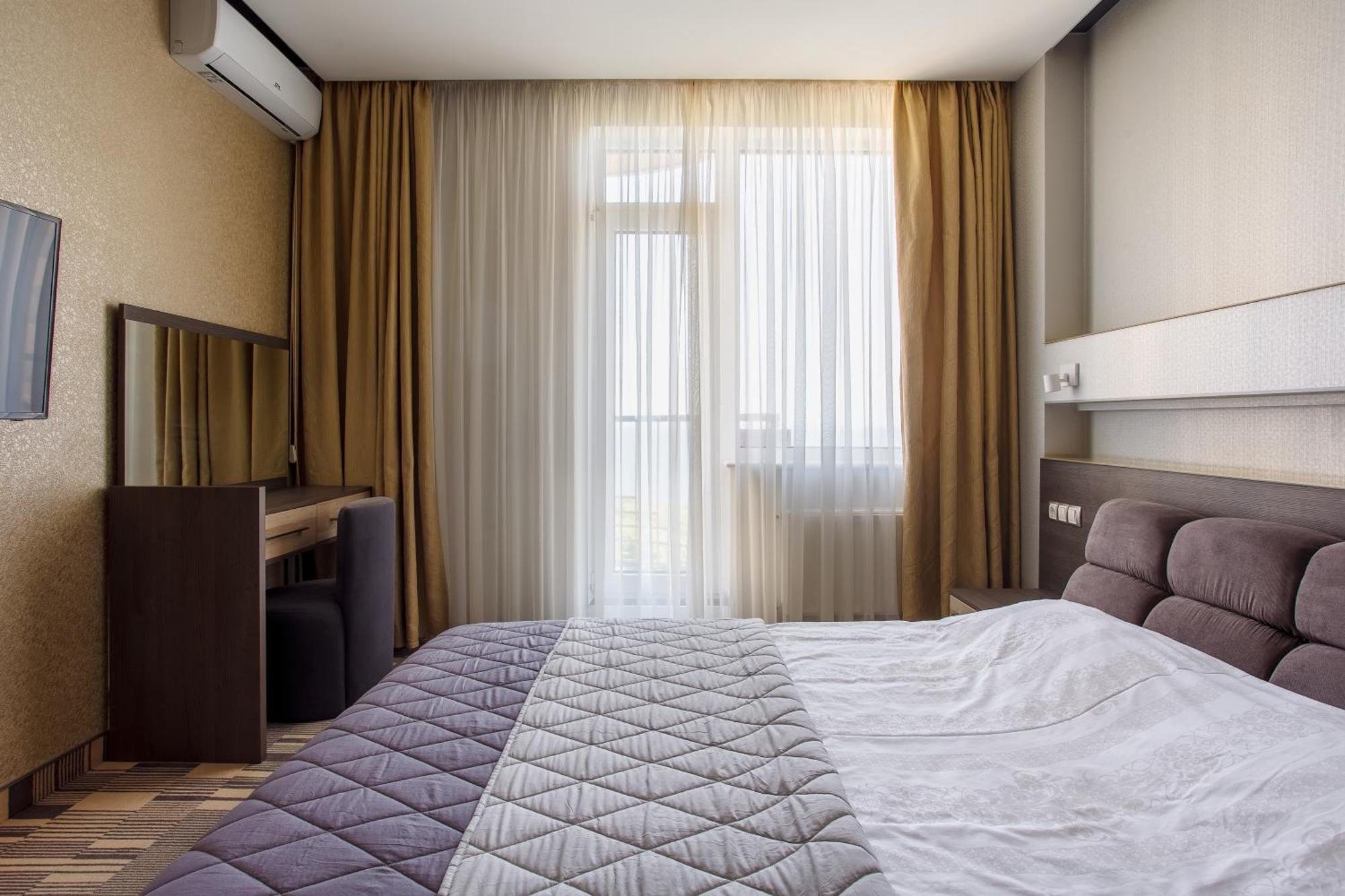 Plaza Arcadia Apartments Odessa Oda fotoğraf